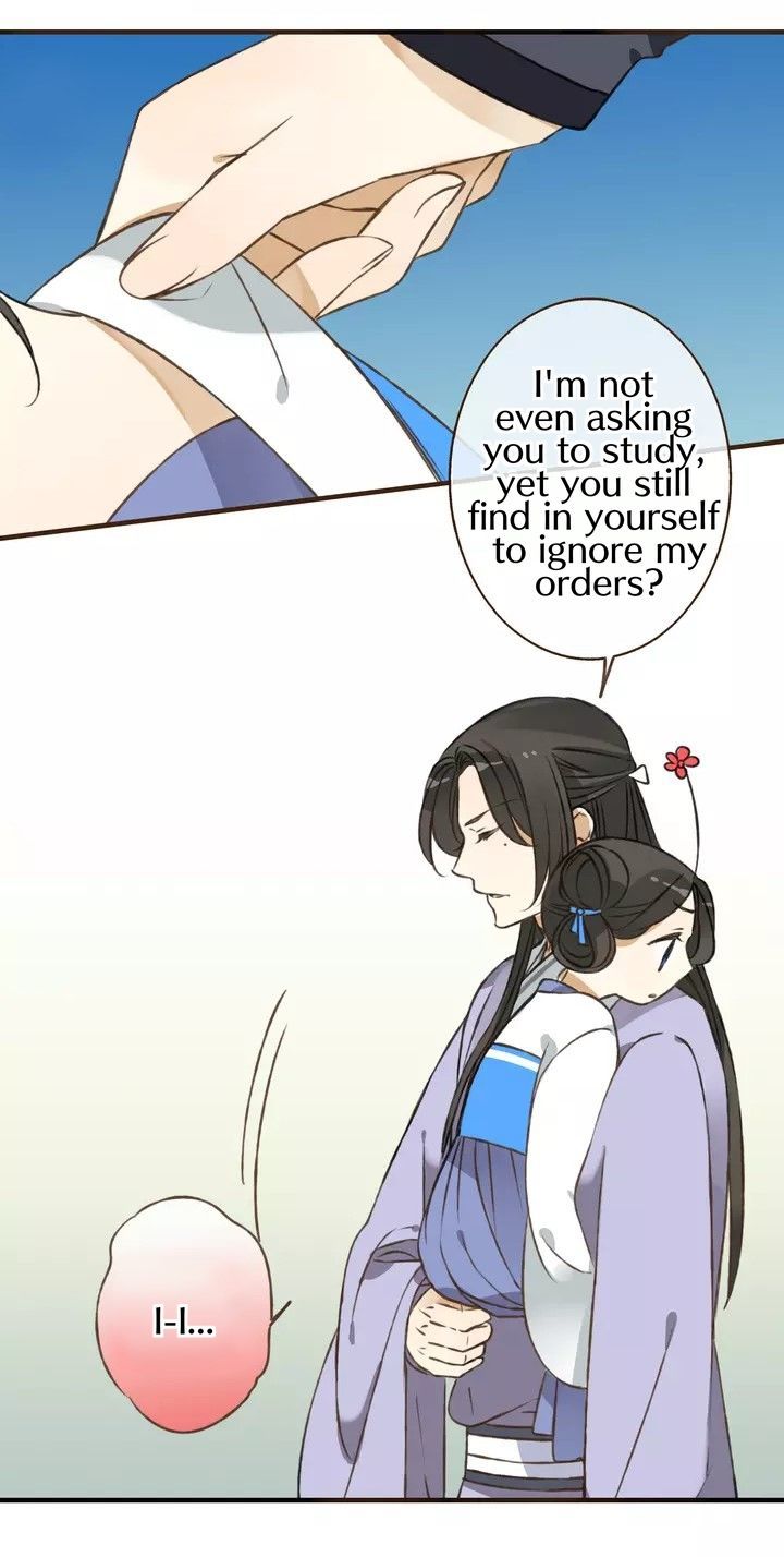 My Boyfriend is a Jinyiwei chapter 37 - page 23