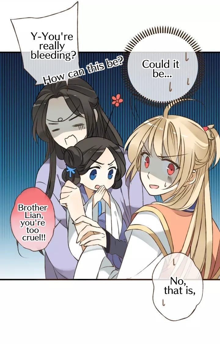 My Boyfriend is a Jinyiwei chapter 37 - page 27