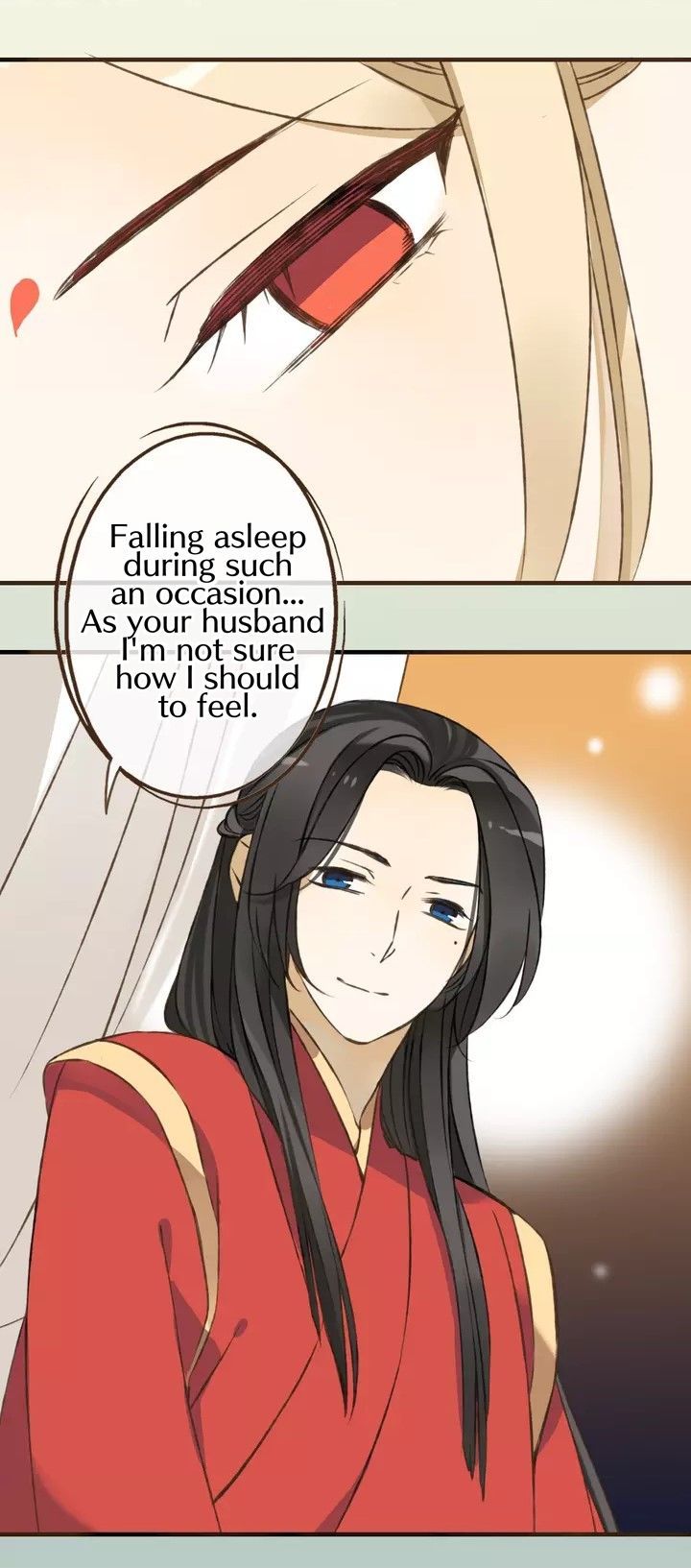 My Boyfriend is a Jinyiwei chapter 37 - page 3