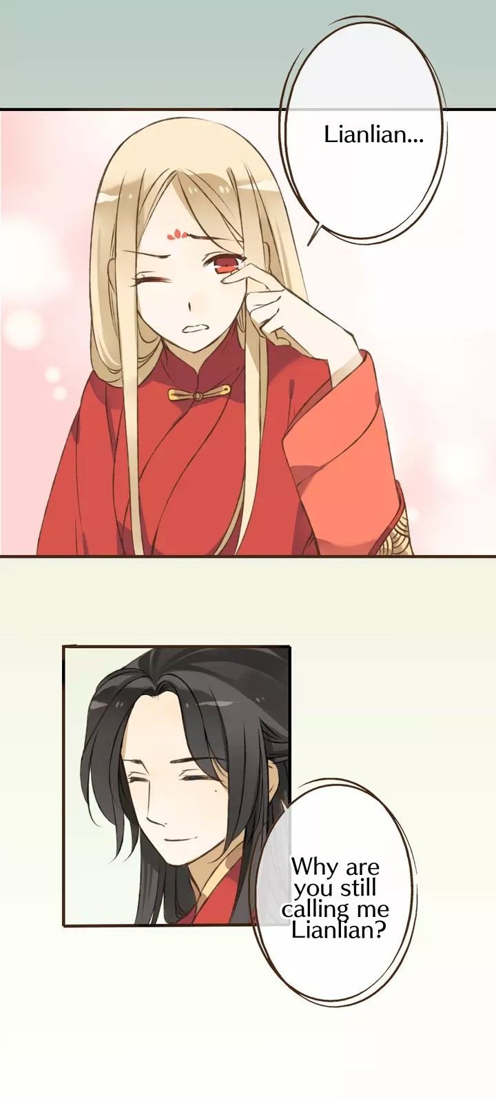 My Boyfriend is a Jinyiwei chapter 37 - page 4