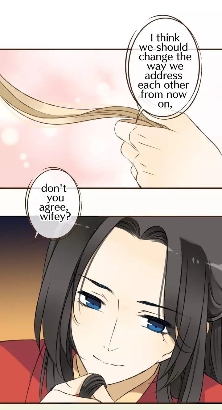 My Boyfriend is a Jinyiwei chapter 37 - page 5