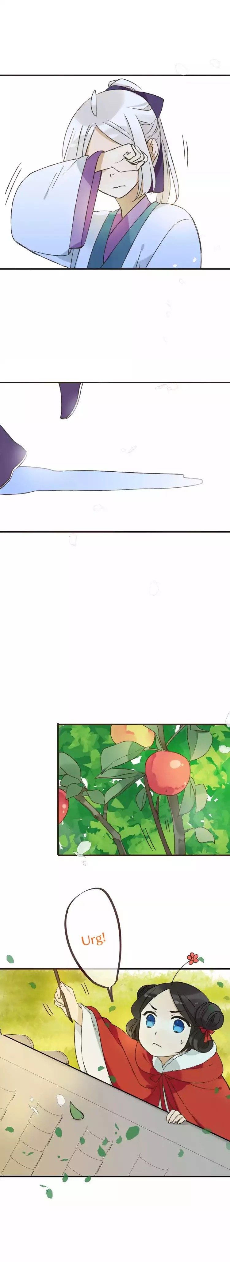 My Boyfriend is a Jinyiwei chapter 86 - page 13