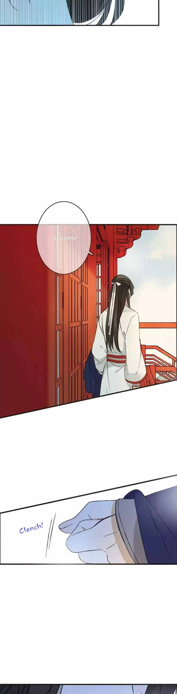 My Boyfriend is a Jinyiwei chapter 88 - page 11