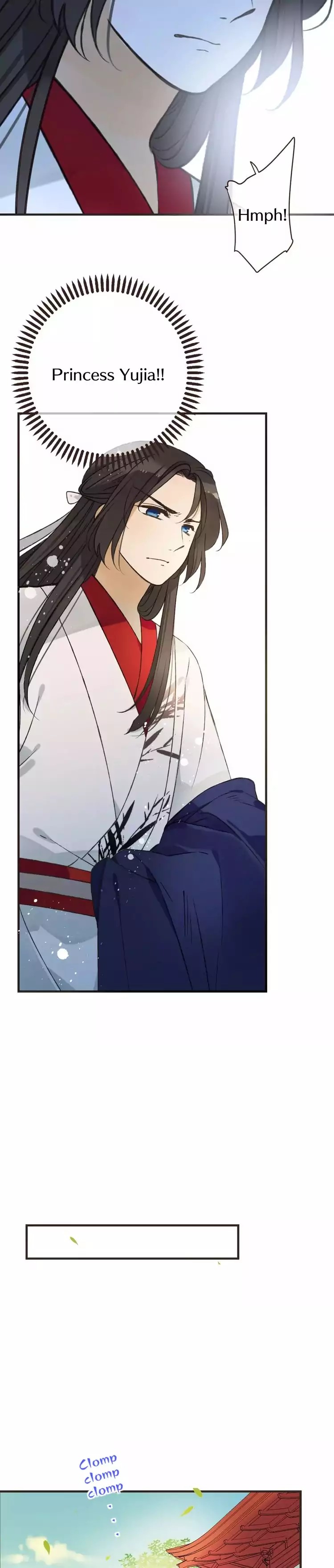 My Boyfriend is a Jinyiwei chapter 88 - page 12
