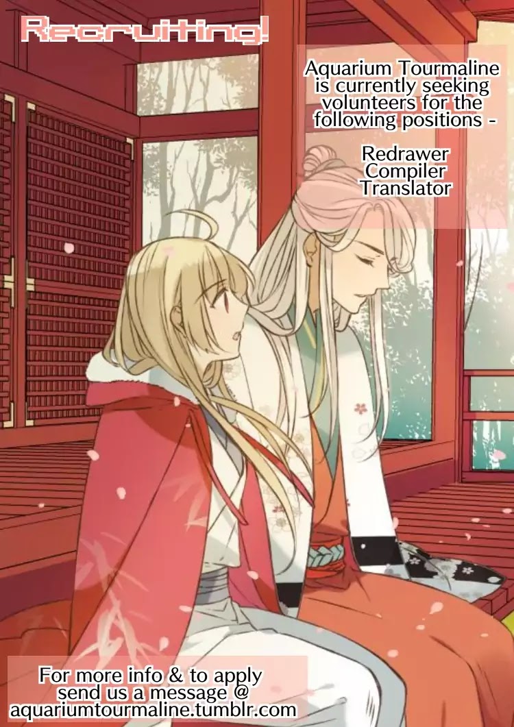 My Boyfriend is a Jinyiwei chapter 88 - page 15