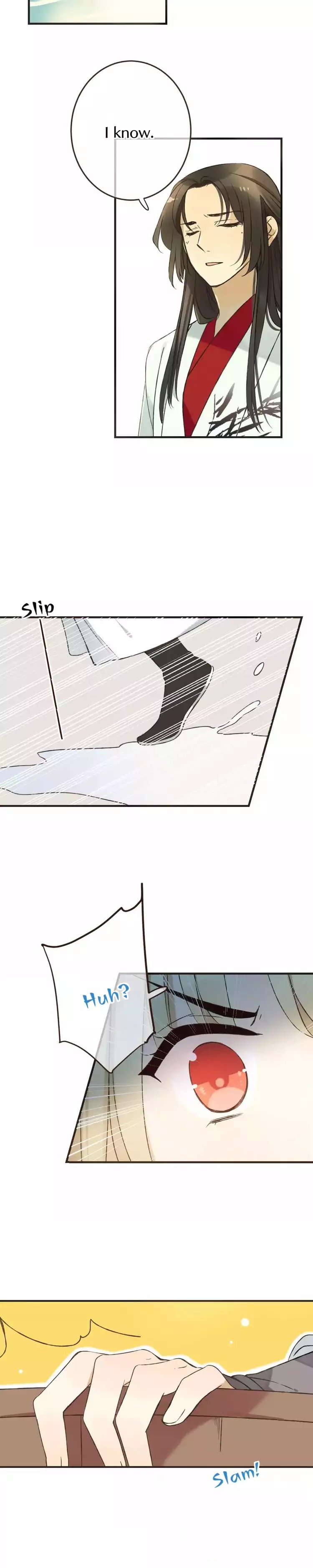 My Boyfriend is a Jinyiwei chapter 88 - page 5