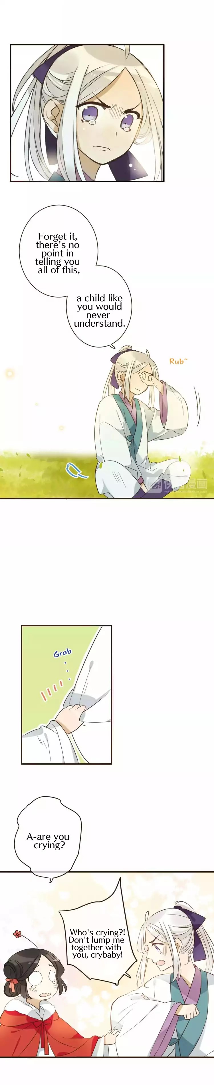 My Boyfriend is a Jinyiwei chapter 89 - page 10