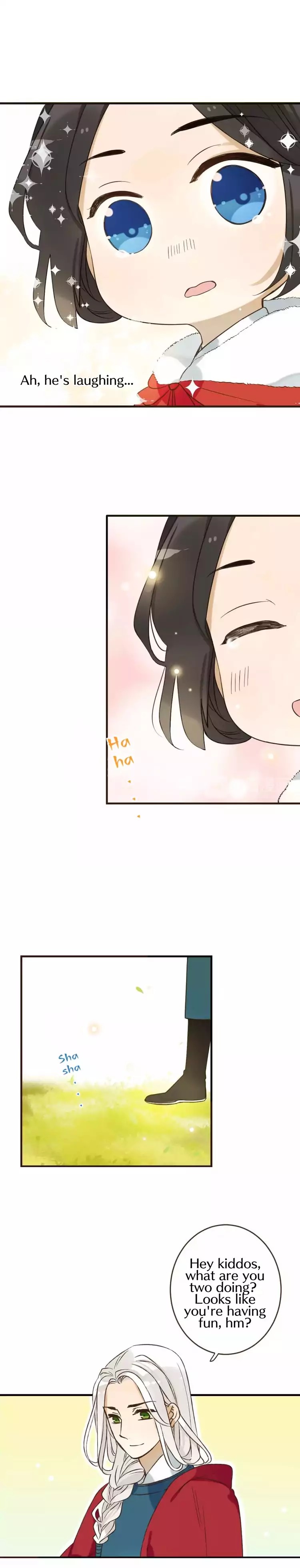 My Boyfriend is a Jinyiwei chapter 89 - page 13