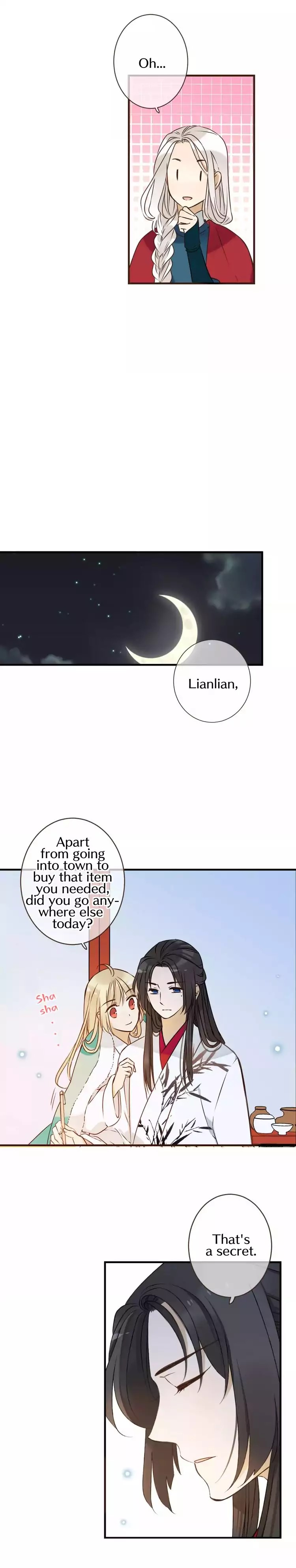 My Boyfriend is a Jinyiwei chapter 89 - page 16