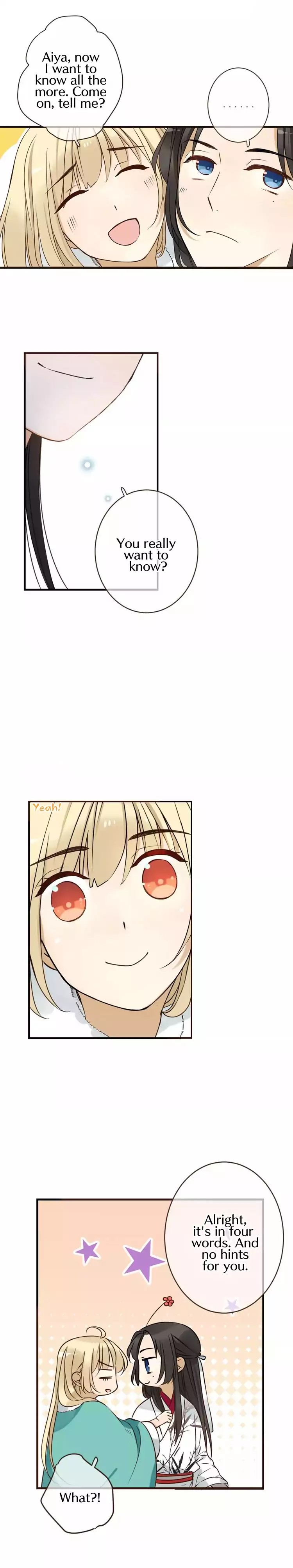 My Boyfriend is a Jinyiwei chapter 89 - page 17