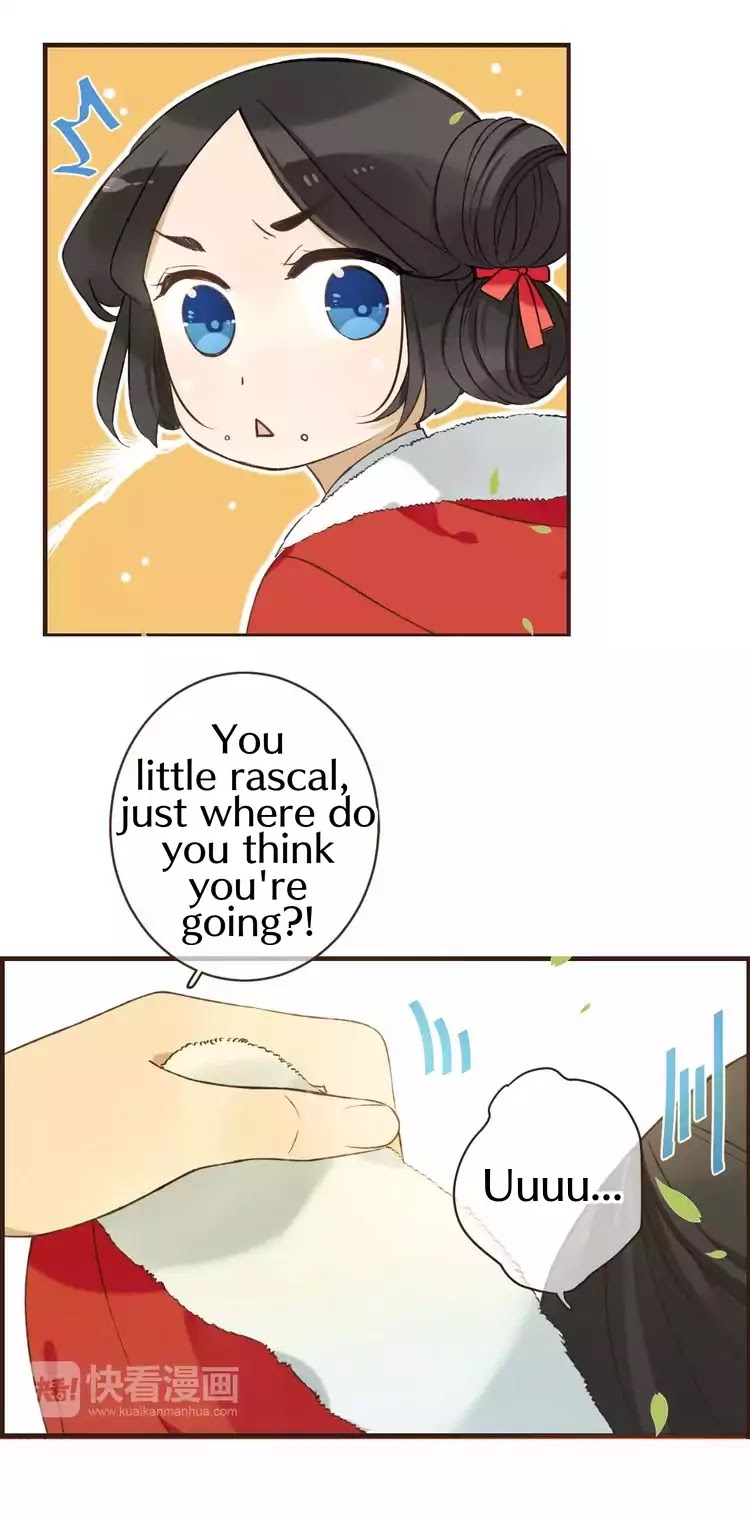My Boyfriend is a Jinyiwei chapter 89 - page 2