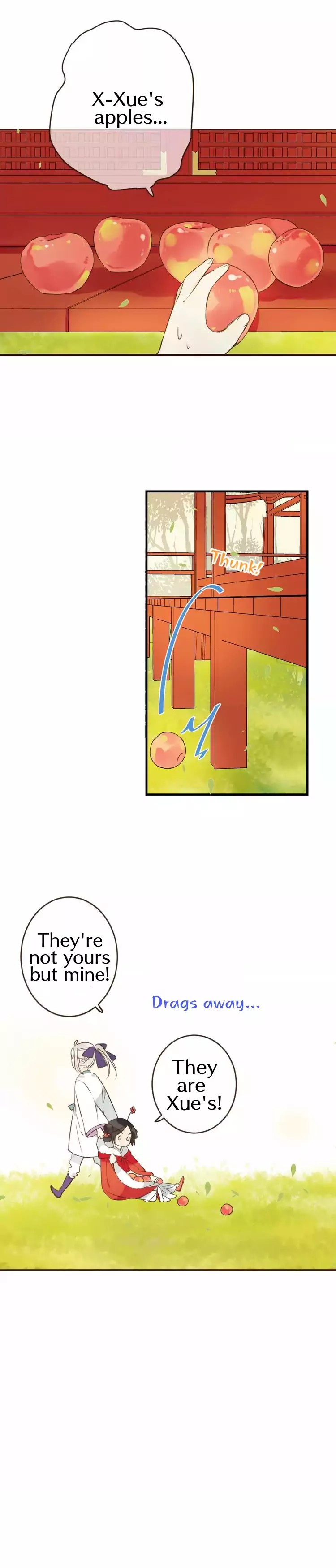My Boyfriend is a Jinyiwei chapter 89 - page 3