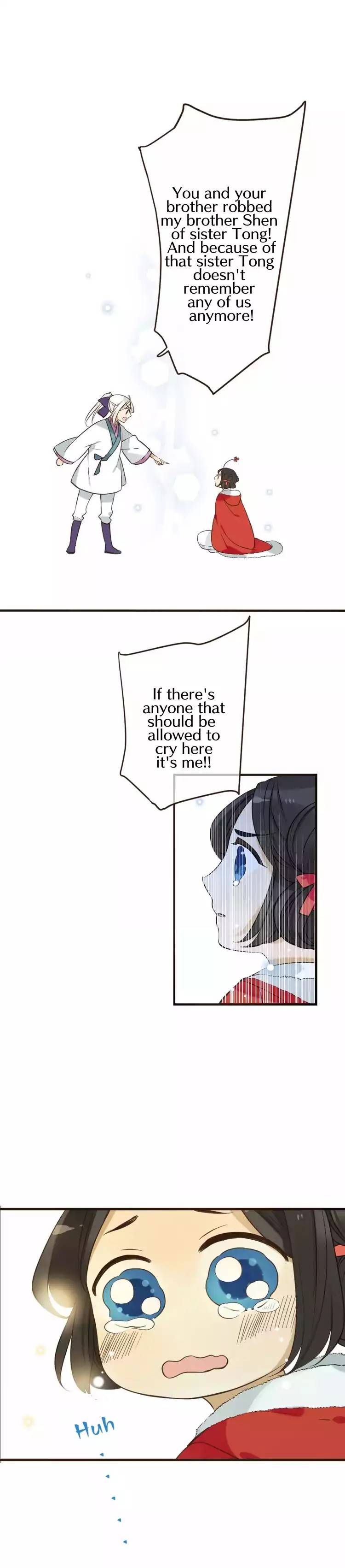 My Boyfriend is a Jinyiwei chapter 89 - page 9