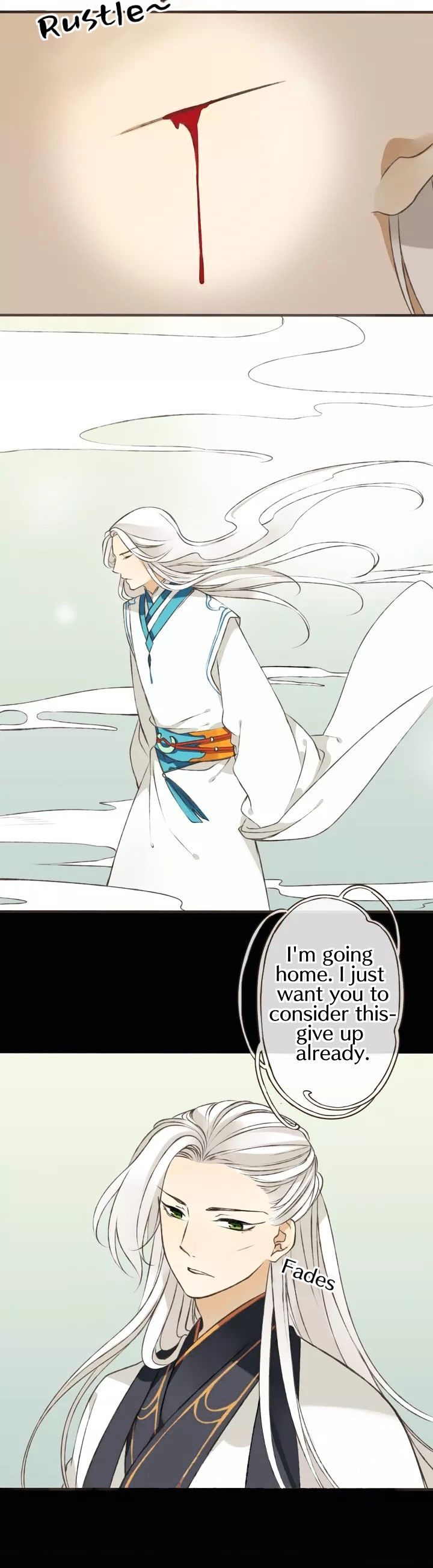 My Boyfriend is a Jinyiwei chapter 13 - page 13