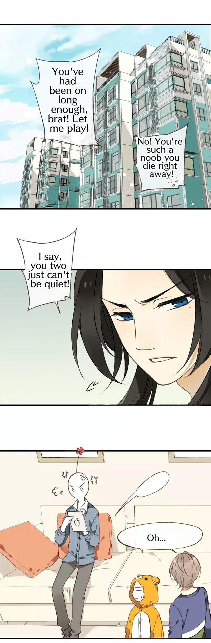 My Boyfriend is a Jinyiwei chapter 13 - page 2