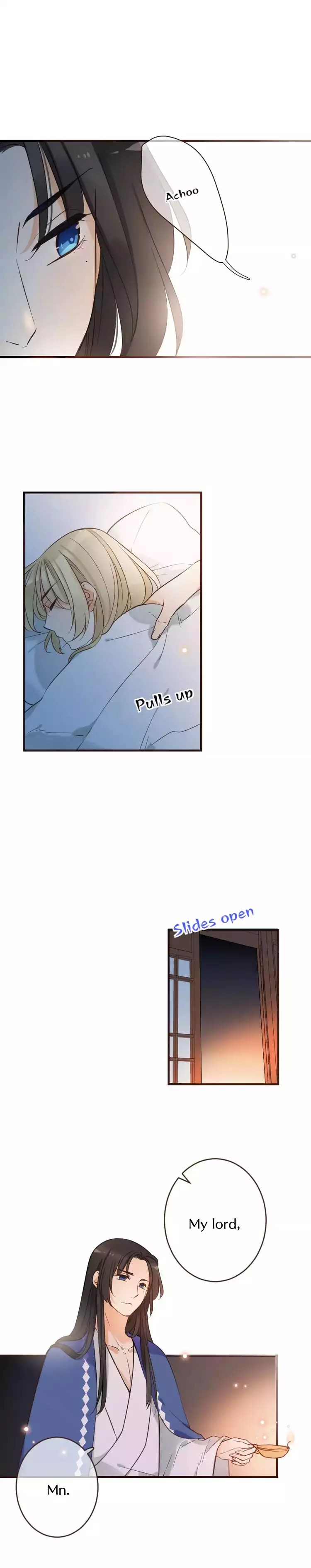 My Boyfriend is a Jinyiwei chapter 90 - page 12