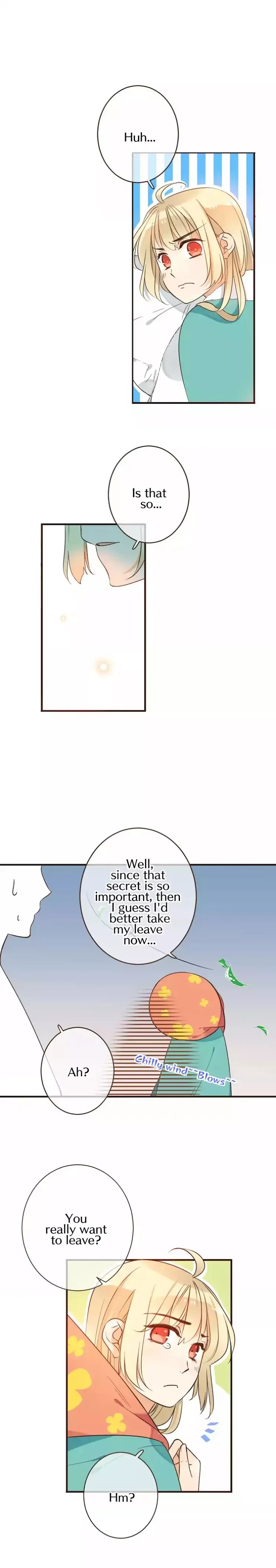 My Boyfriend is a Jinyiwei chapter 90 - page 3