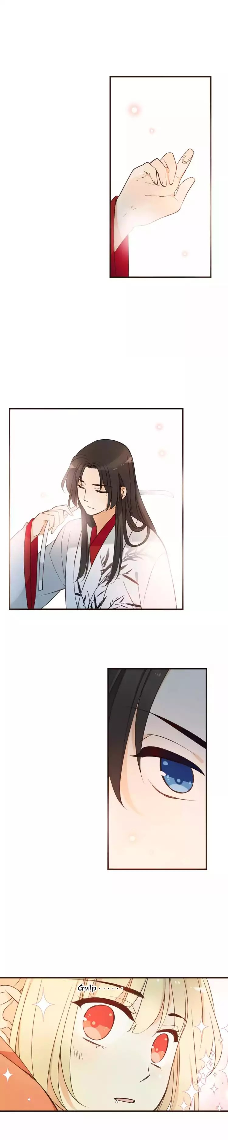 My Boyfriend is a Jinyiwei chapter 90 - page 4