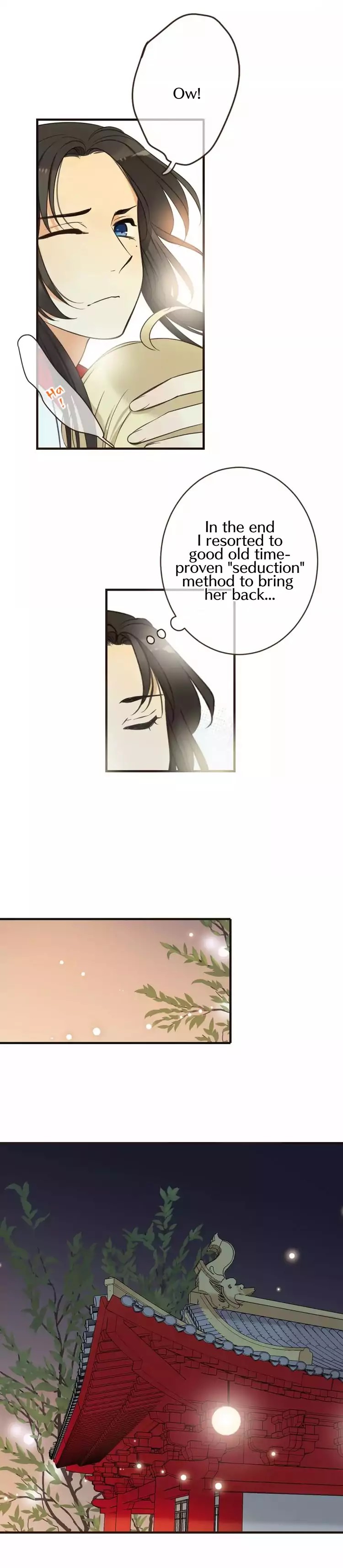 My Boyfriend is a Jinyiwei chapter 90 - page 6