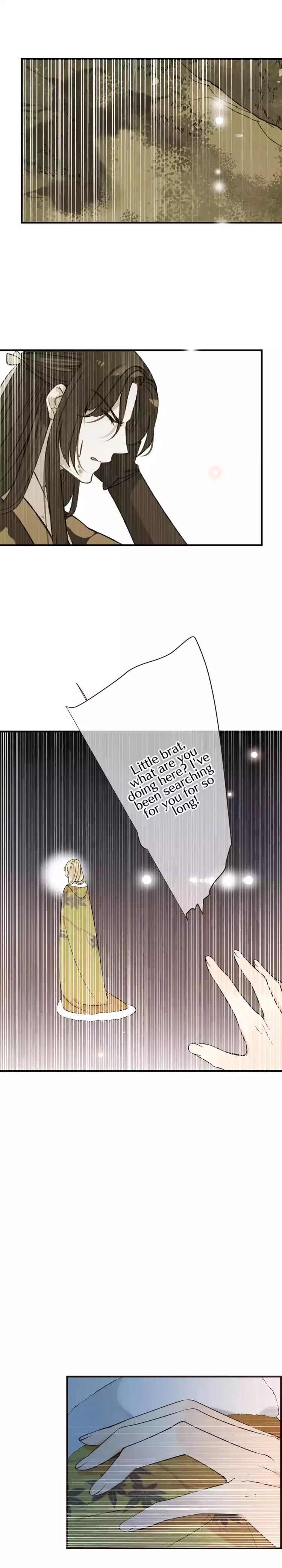 My Boyfriend is a Jinyiwei chapter 90 - page 8