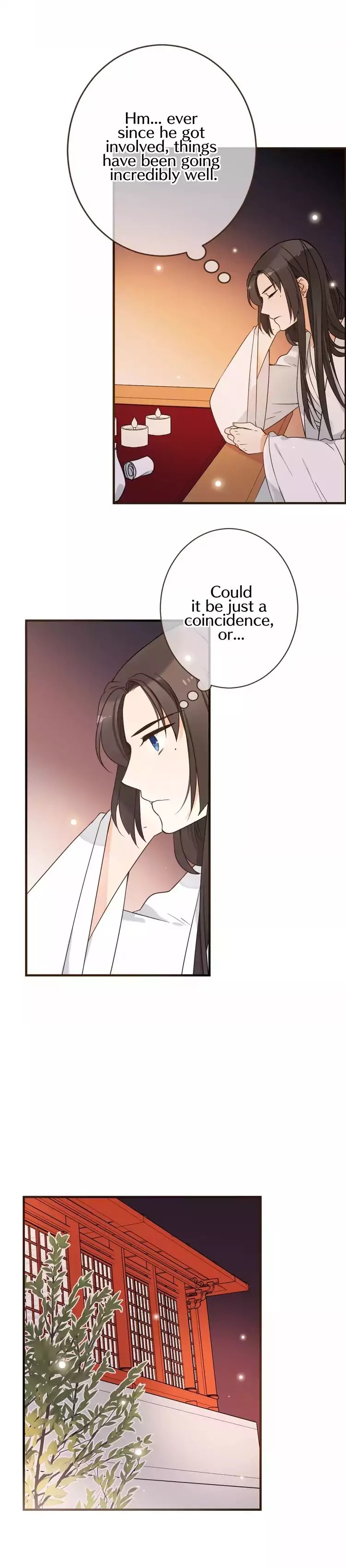 My Boyfriend is a Jinyiwei chapter 91 - page 3