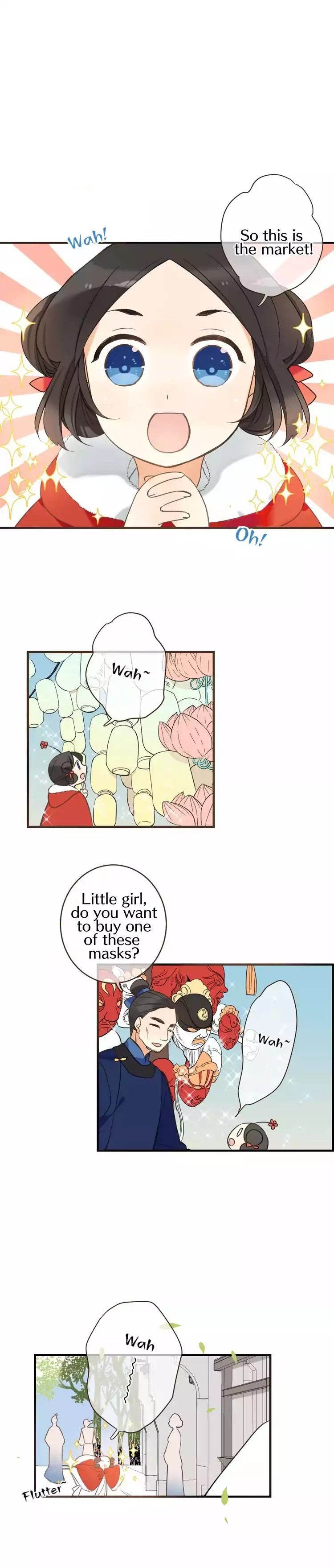 My Boyfriend is a Jinyiwei chapter 91 - page 7
