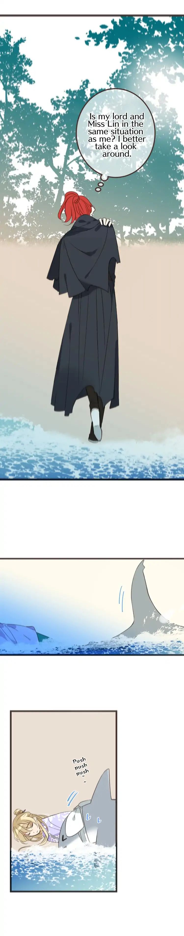My Boyfriend is a Jinyiwei chapter 133 - page 10