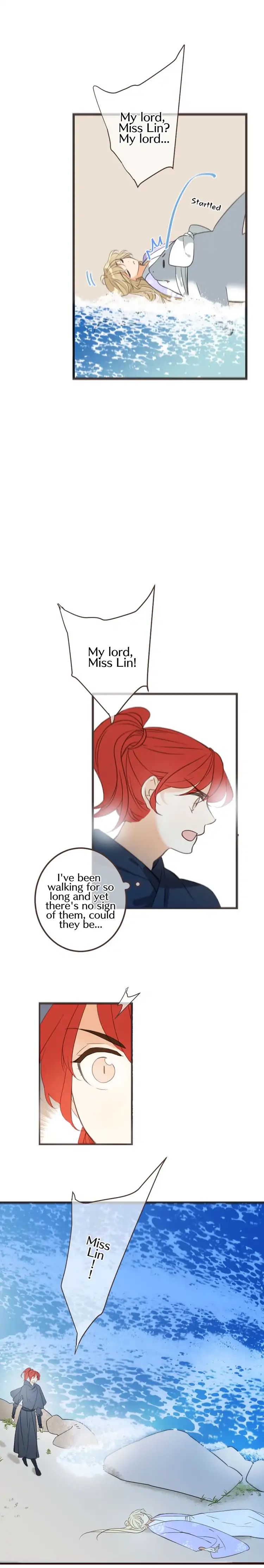 My Boyfriend is a Jinyiwei chapter 133 - page 11