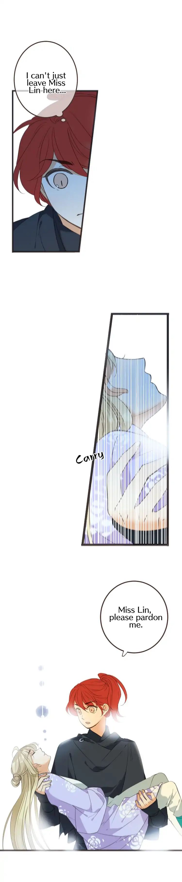 My Boyfriend is a Jinyiwei chapter 133 - page 13