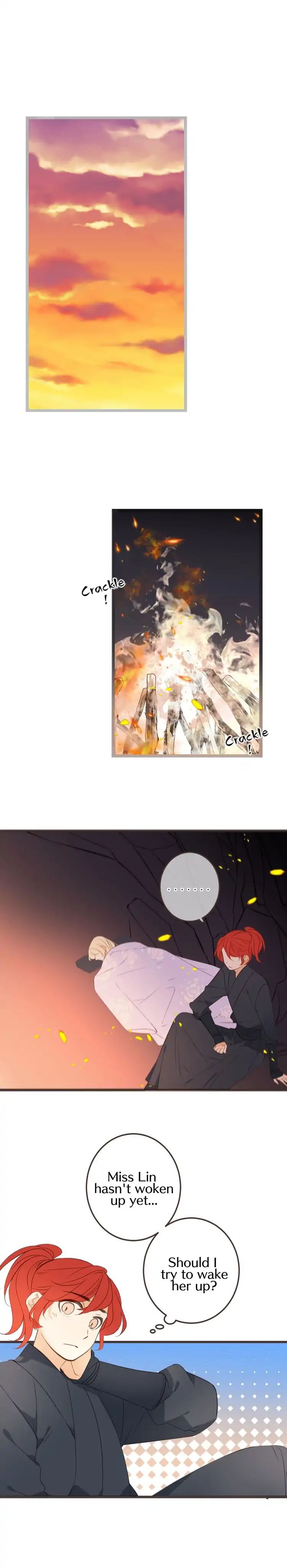 My Boyfriend is a Jinyiwei chapter 133 - page 15