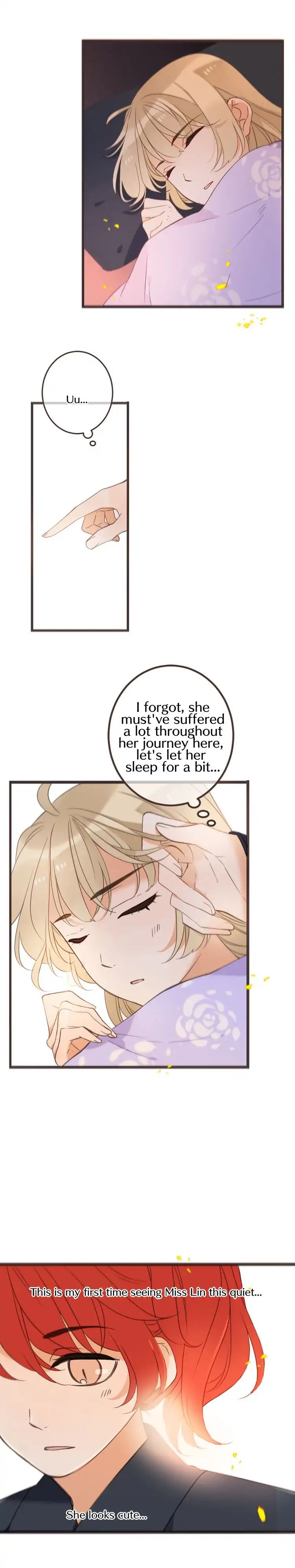 My Boyfriend is a Jinyiwei chapter 133 - page 16