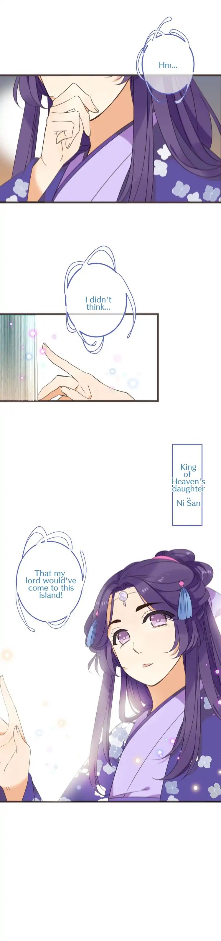 My Boyfriend is a Jinyiwei chapter 133 - page 21