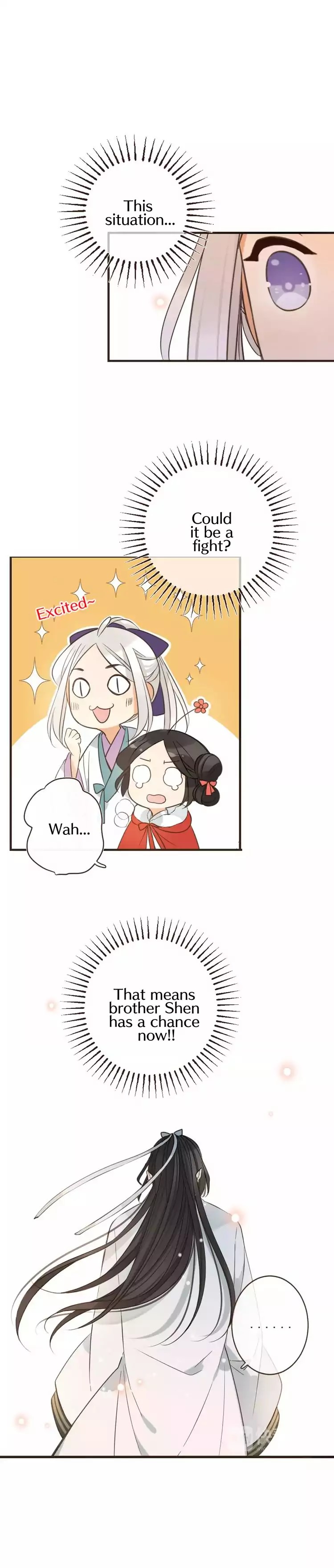 My Boyfriend is a Jinyiwei chapter 93 - page 10