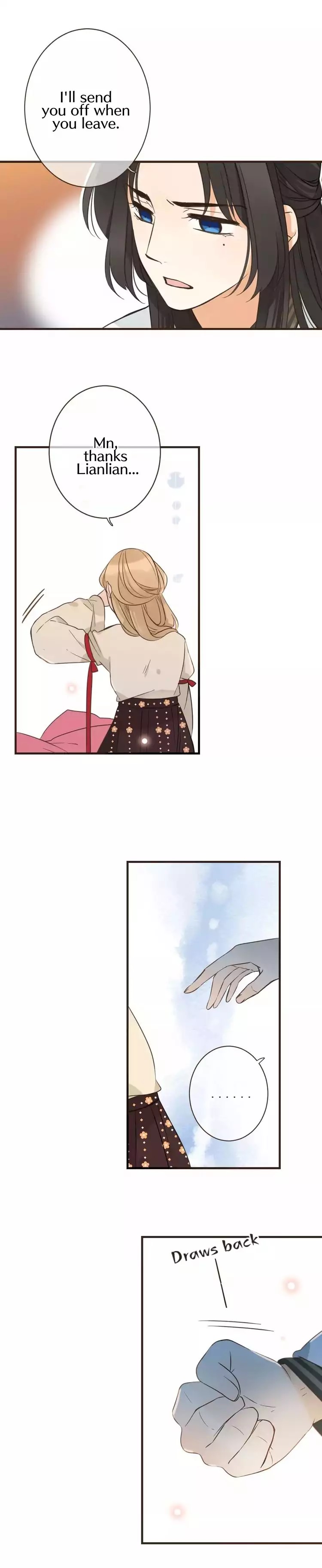 My Boyfriend is a Jinyiwei chapter 93 - page 12