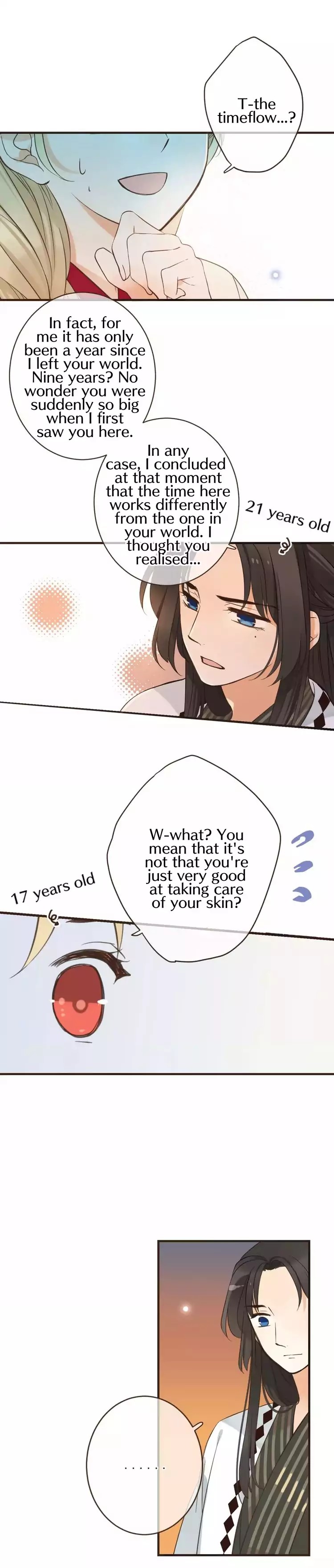 My Boyfriend is a Jinyiwei chapter 93 - page 4