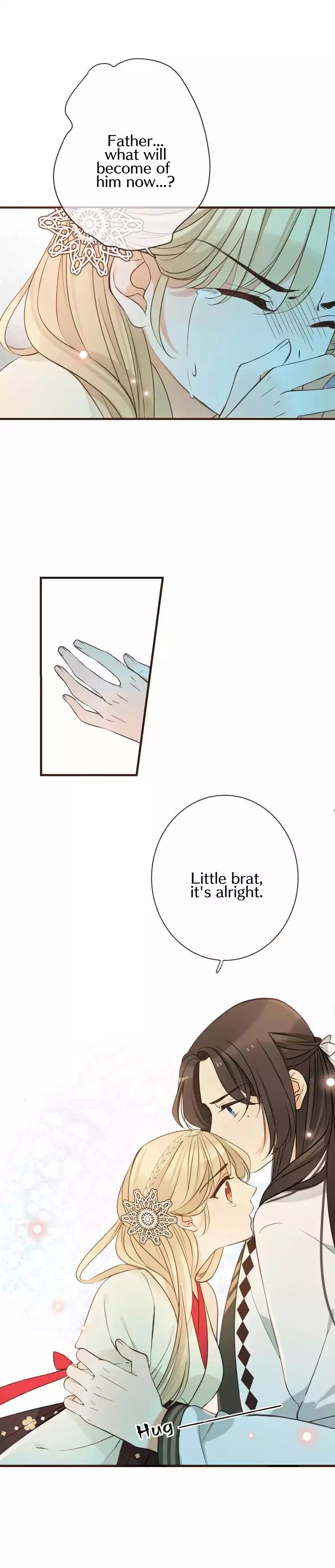 My Boyfriend is a Jinyiwei chapter 94 - page 5
