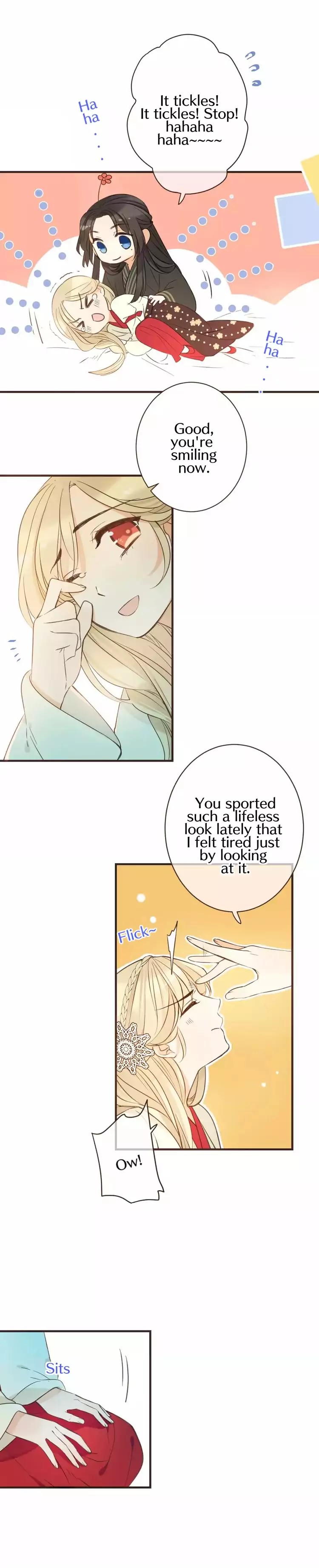 My Boyfriend is a Jinyiwei chapter 94 - page 9