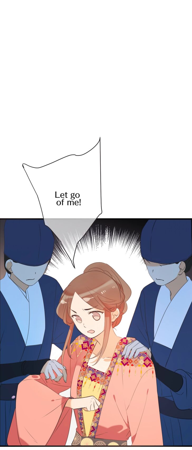 My Boyfriend is a Jinyiwei chapter 175 - page 1