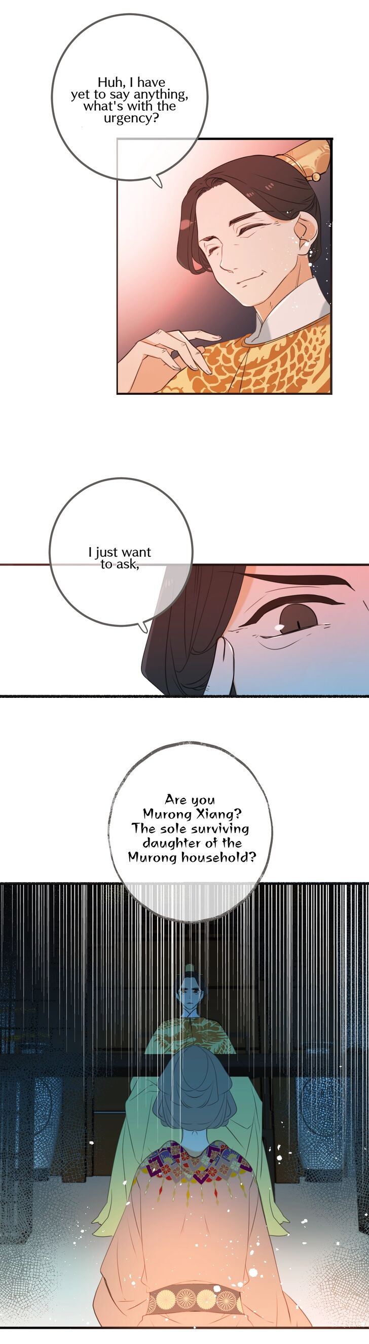 My Boyfriend is a Jinyiwei chapter 175 - page 13