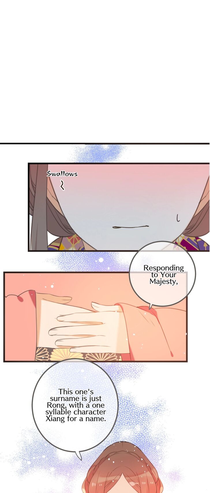 My Boyfriend is a Jinyiwei chapter 175 - page 14