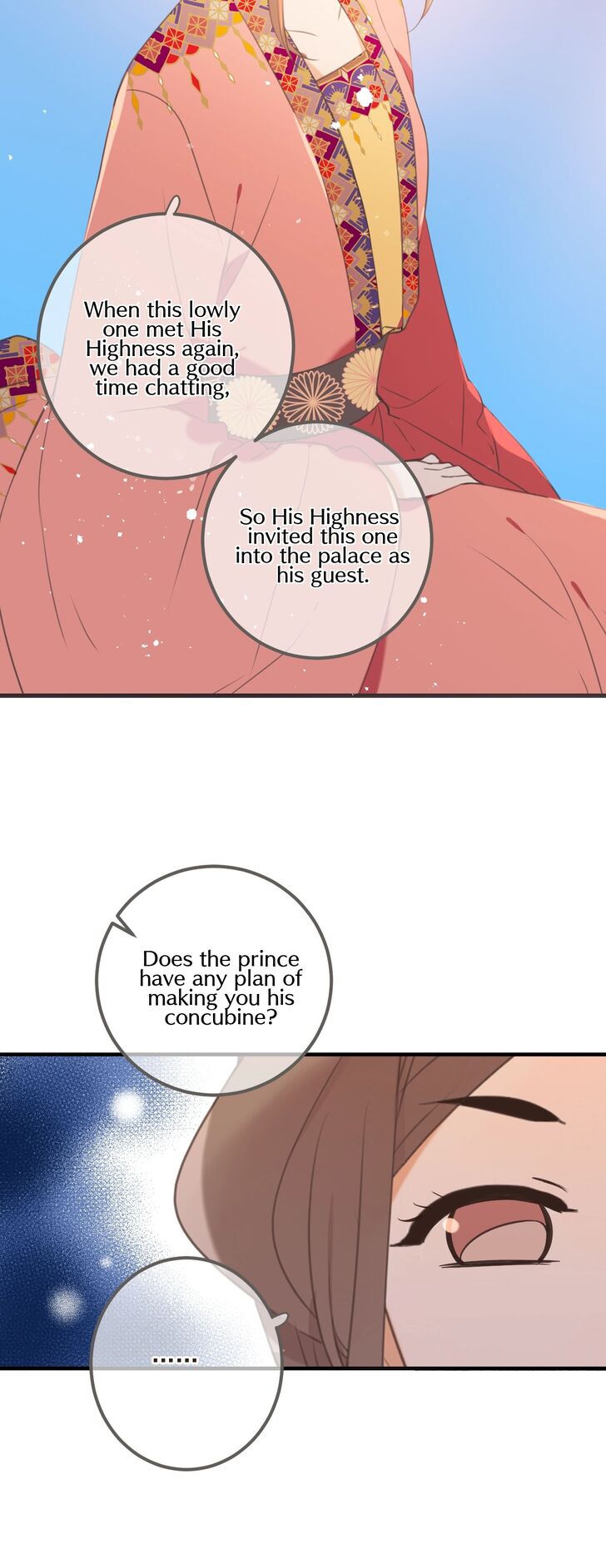 My Boyfriend is a Jinyiwei chapter 175 - page 17