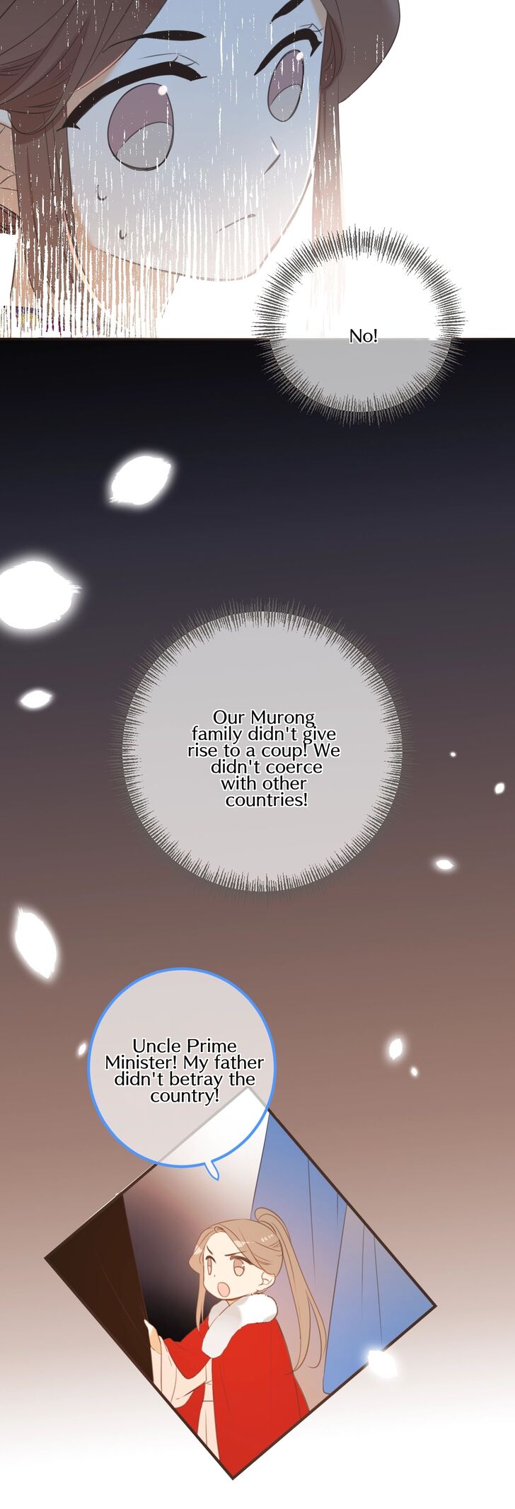 My Boyfriend is a Jinyiwei chapter 175 - page 22