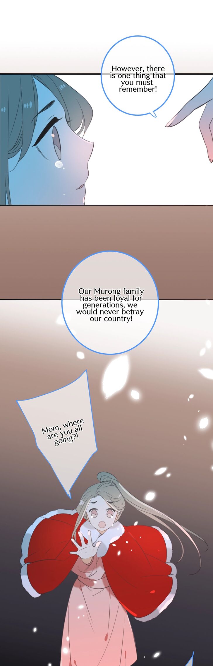 My Boyfriend is a Jinyiwei chapter 175 - page 24