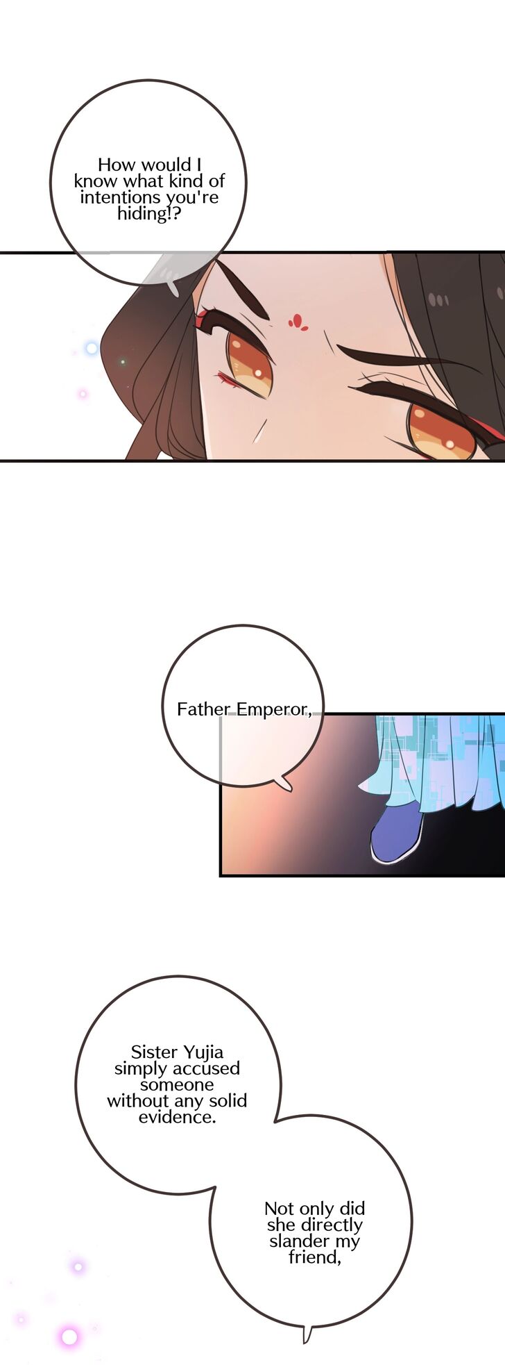 My Boyfriend is a Jinyiwei chapter 175 - page 27