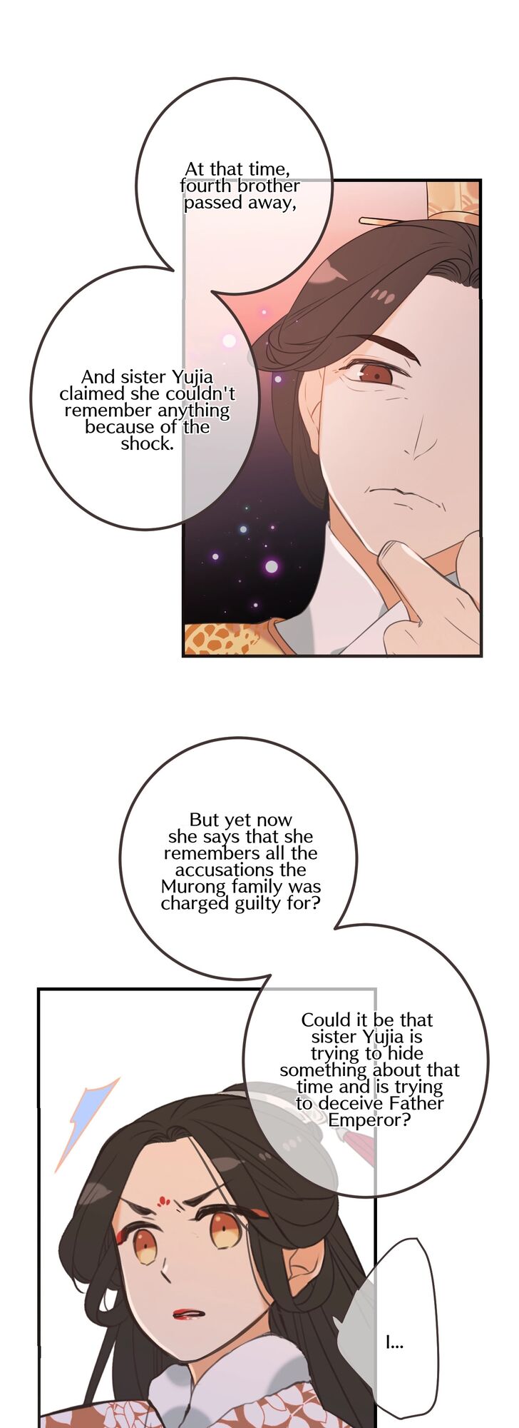 My Boyfriend is a Jinyiwei chapter 175 - page 29