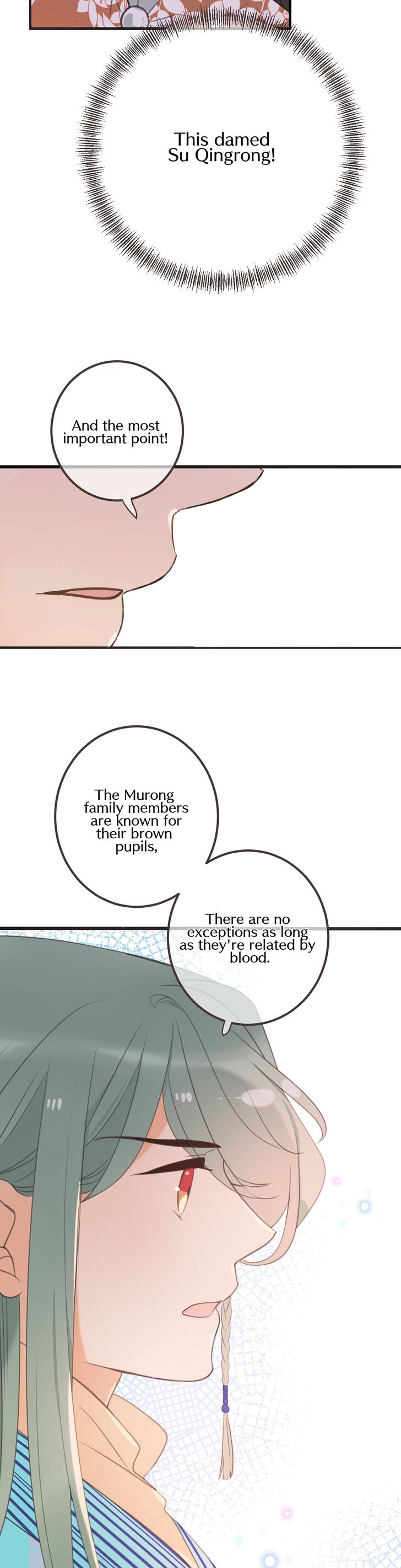 My Boyfriend is a Jinyiwei chapter 175 - page 30