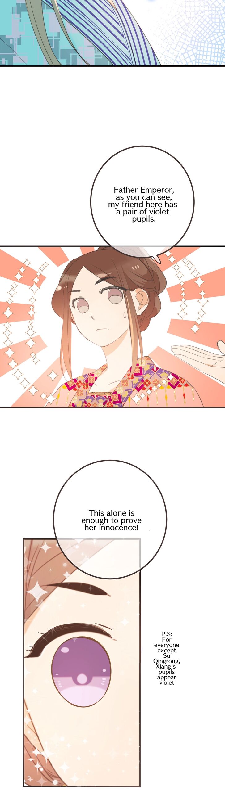 My Boyfriend is a Jinyiwei chapter 175 - page 31