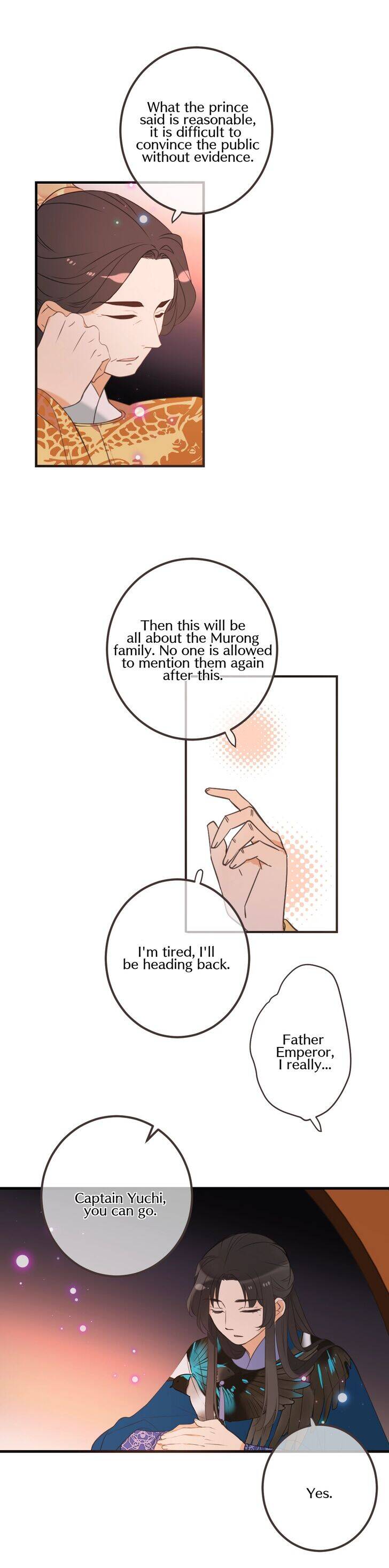 My Boyfriend is a Jinyiwei chapter 175 - page 34