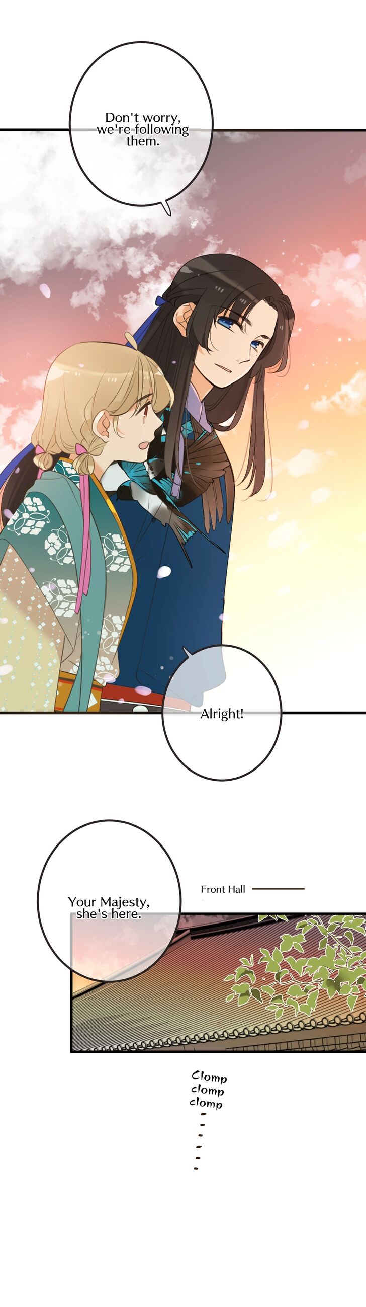 My Boyfriend is a Jinyiwei chapter 175 - page 7