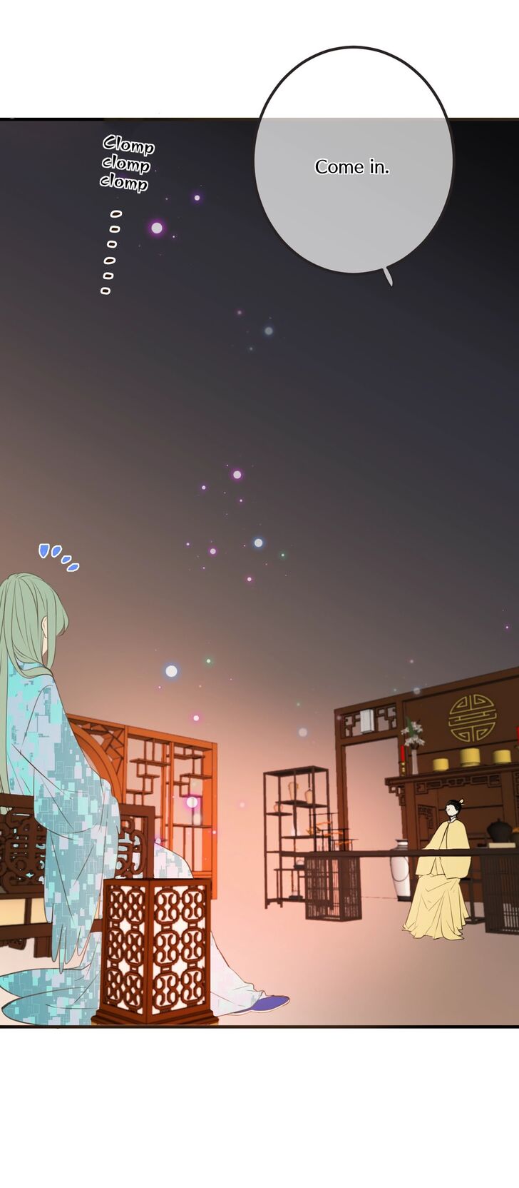 My Boyfriend is a Jinyiwei chapter 175 - page 8
